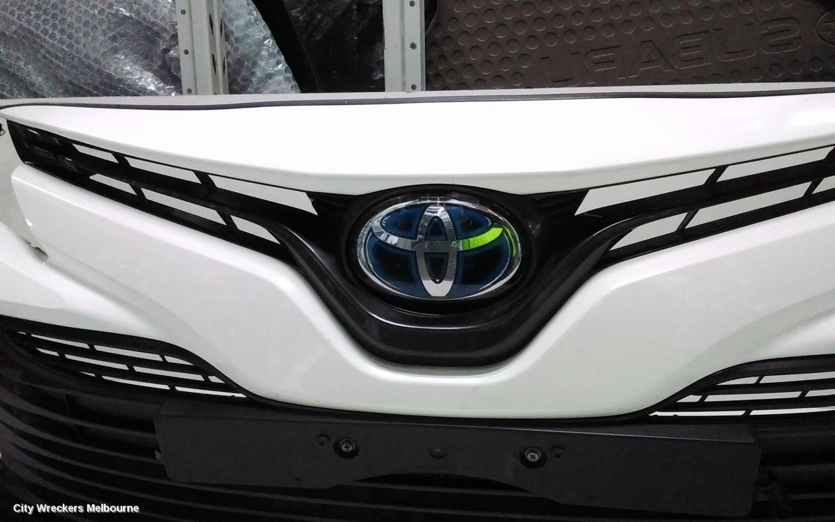 TOYOTA CAMRY FRONT BUMPER, XV70, BUMPER BAR, ASCENT/GL/GX, 09/2017 - 01/2021 - Image 2