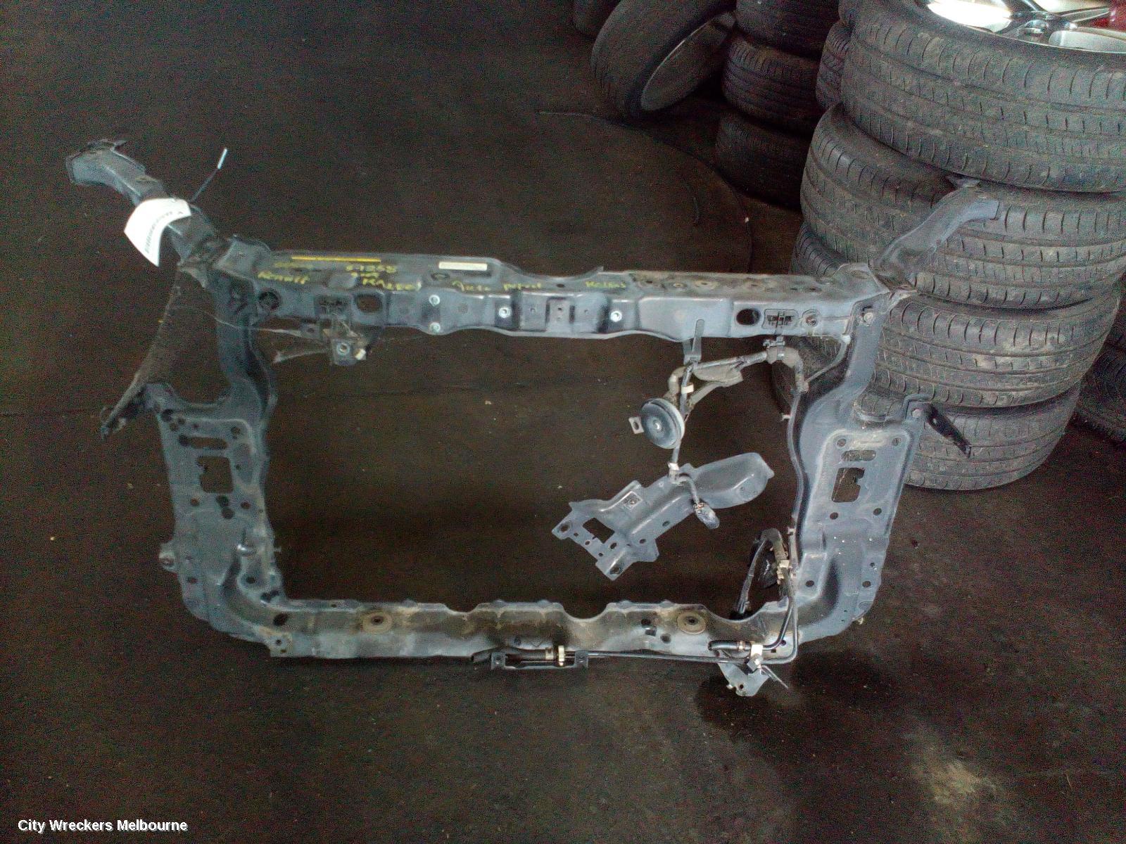 RENAULT KALEOS RADIATOR SUPPORT, H45, 09/2008 - 04/2016 - Image 2