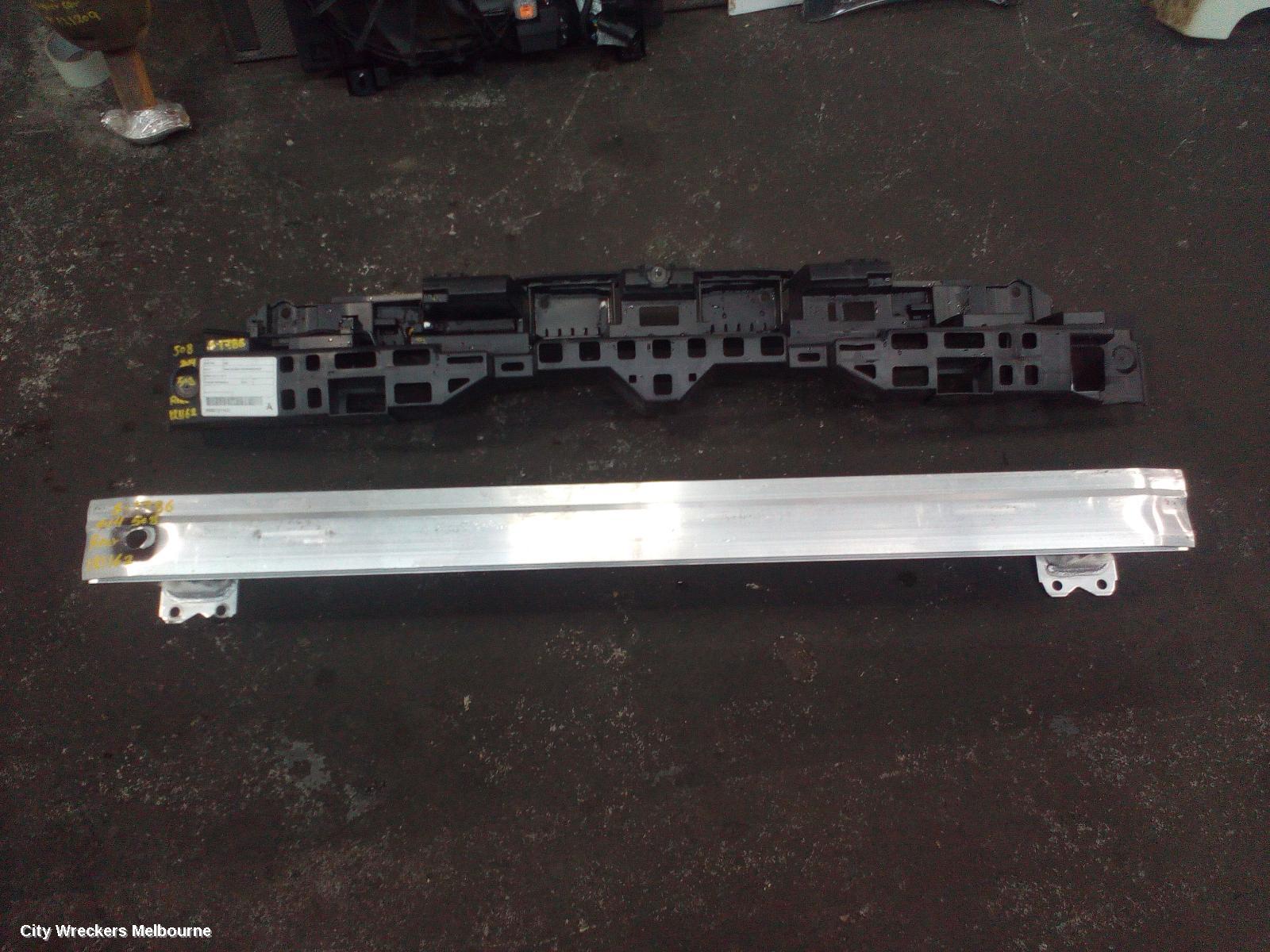 PEUGEOT 508 R/BAR BRACKET/REINFO, SEDAN, 07/2011 - 12/2017 - Image 1