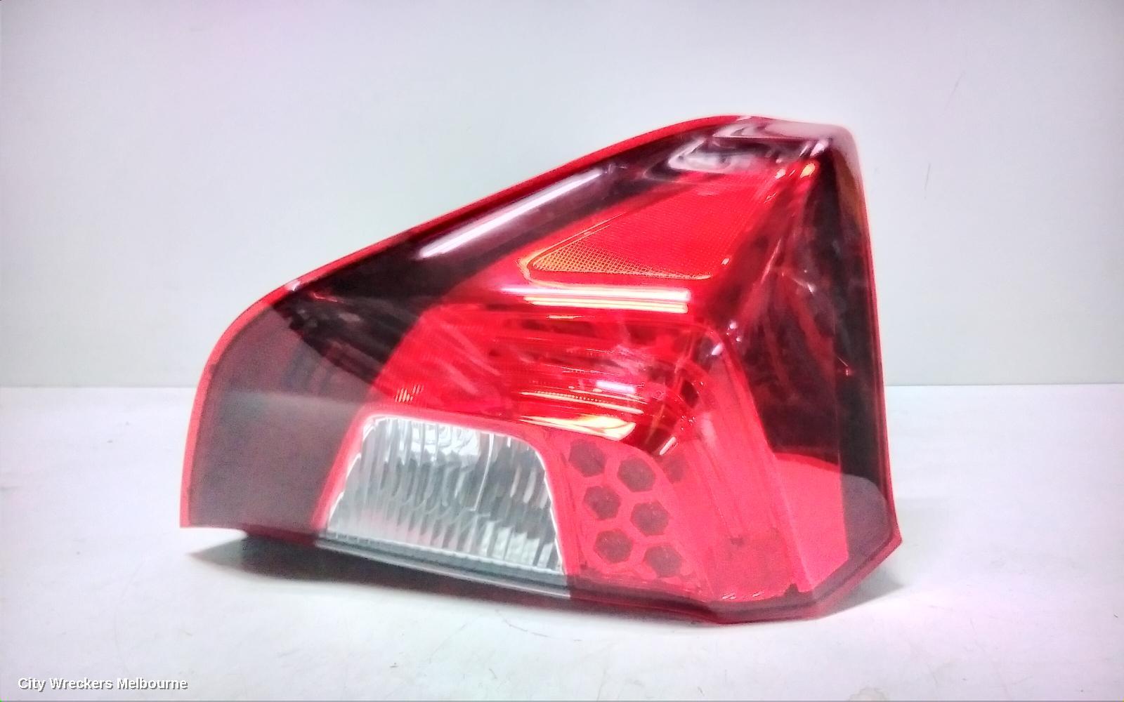 HONDA JAZZ LEFT TAILLIGHT, GK/GF, 07/2014 - 12/2020 - Image 3