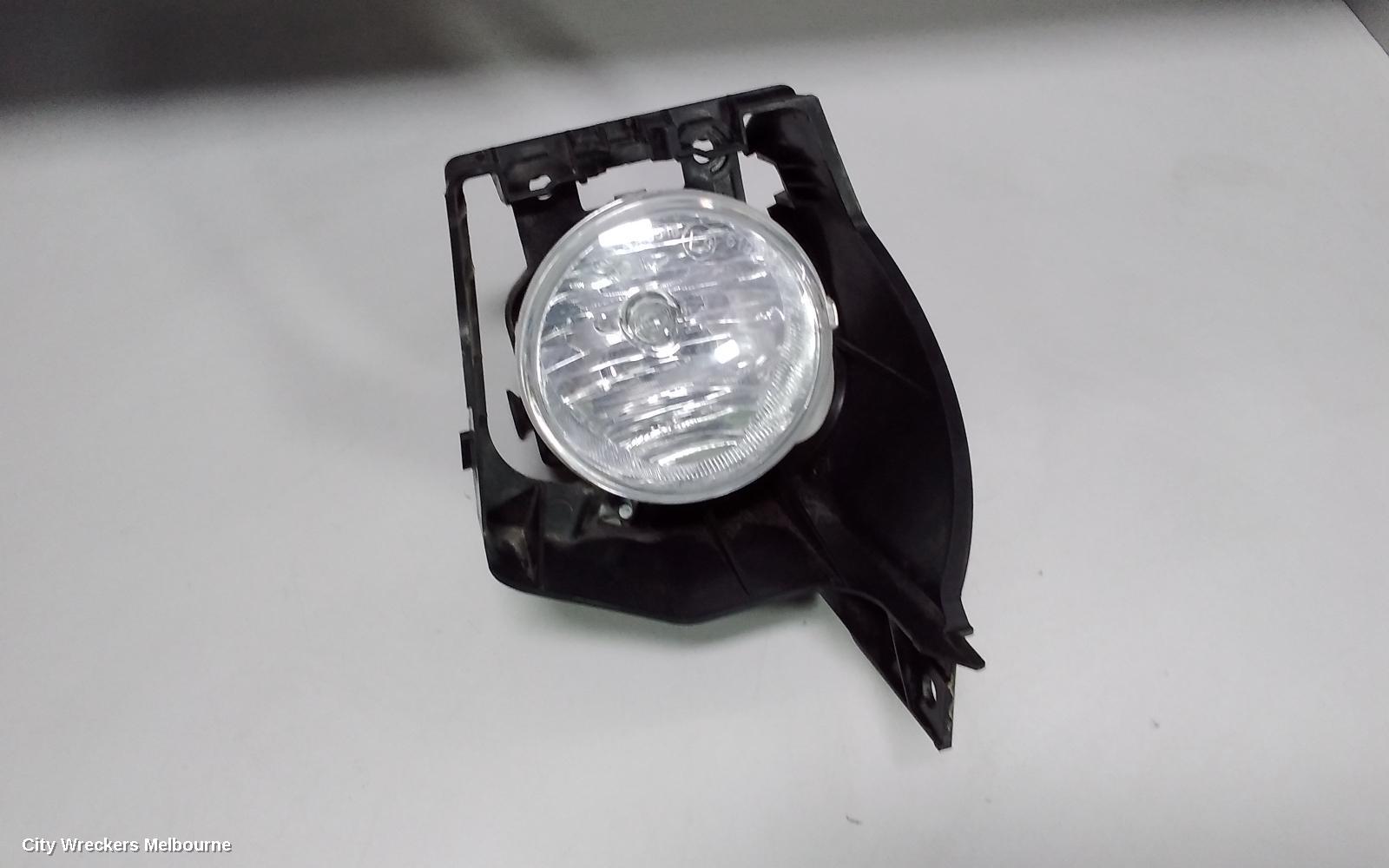 SUBARU XV RIGHT INDICATOR/FOG/SIDE, BUMPER FOGLAMP, G4X, SINGLE BULB TYPE, 08/2011 - 04/2017 - Image 1