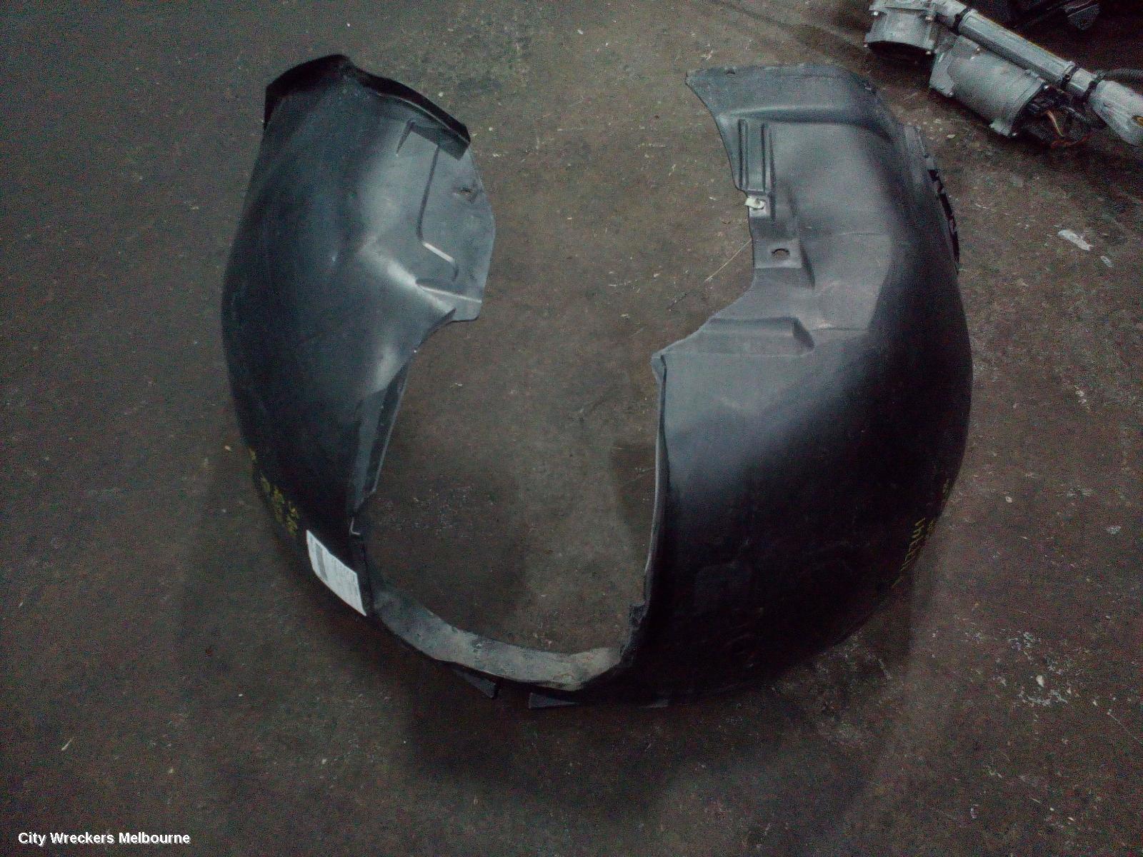 HOLDEN COMMODORE RIGHT GUARD LINER, ZB, 10/2017 - 12/2020 - Image 1