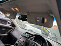 MAZDA CX9 SUNVISOR, TB, RH SIDE, LIGHT GREY, 12/2007 - 12/2015 - Image 1