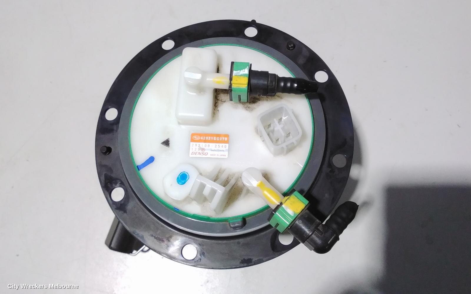 SUBARU FORESTER FUEL PUMP, PETROL, 2.5, FB25, SJ, 12/2012 - 08/2018 - Image 2