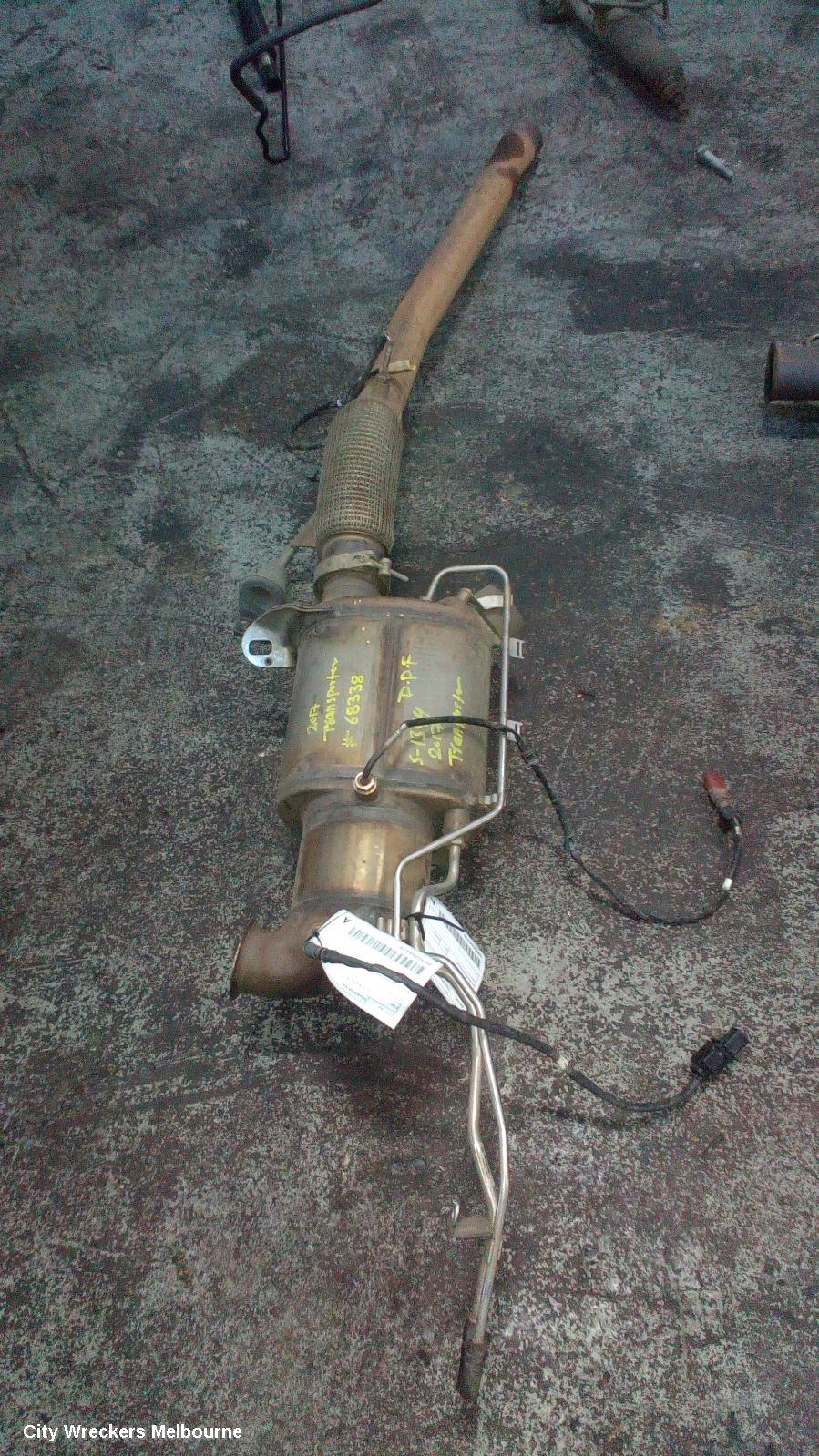 VOLKSWAGEN TRANSPORTER OXYGEN SENSOR, T6, 07/2015 - 08/2024 - Image 3