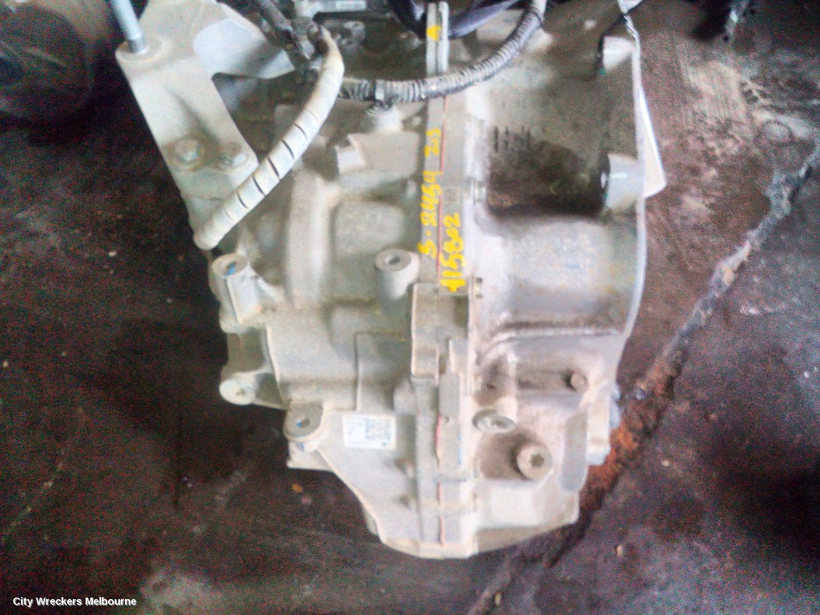 MG ZS TRANS/GEARBOX, AUTO, PETROL, 1.0, TURBO, AZS1, 09/2017 ONWARDS - Image 3
