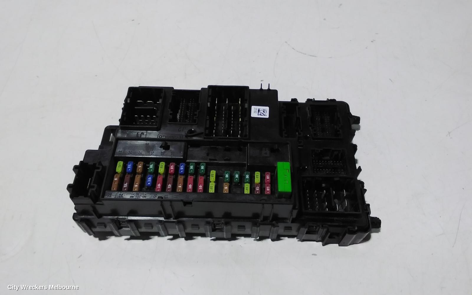 FORD RANGER FUSE BOX, UNDER DASH FUSE IS THE BCM***USE ECU PART TYPE***, 06/2011 - 04/2022 - Image 3