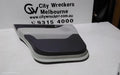 LAND ROVER DISCOVERY SPORT DOOR TRIM, LH REAR, L550, LEATHER, BLACK, SE/HSE, 01/2015 - 06/2019 - Image 1