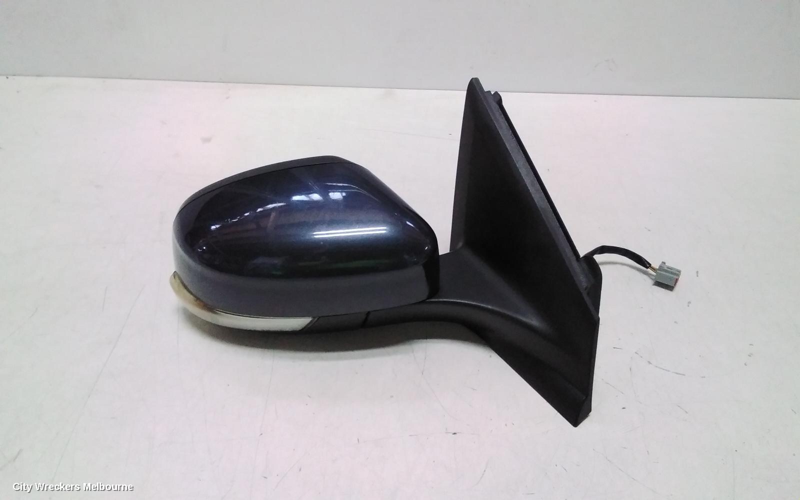 FORD MONDEO RIGHT DOOR MIRROR, MC, LX/ZETEC/CL/LC, NON PUDDLE LAMP, NON BLIND SPOT & NON LANE ASSIST TYPE, 11/2010 - 12/2014 - Image 2