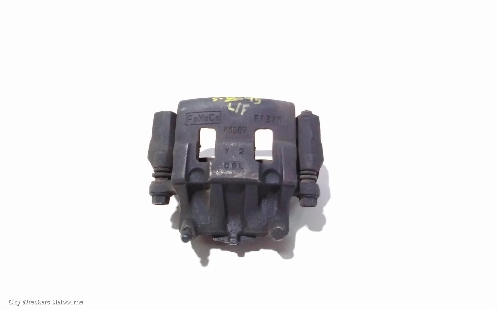 MAZDA CX9 CALIPER, LH FRONT, TB, 12/2007 - 12/2015 - Image 3