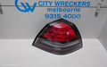 HOLDEN COMMODORE LEFT TAILLIGHT, VE, SEDAN, OMEGA/LUMINA/SV6/SS/INTERNATIONAL/60TH ANNIV/V SERIES, 08/2006 - 04/2013 - Image 1