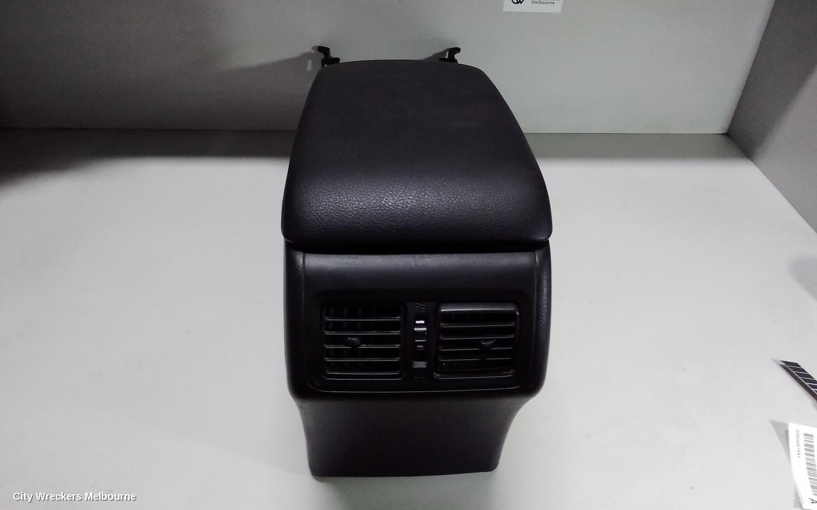 TOYOTA CAMRY CONSOLE, ASV50/AVV50, BLACK TRIM TYPE, 12/2011 - 10/2017 - Image 2