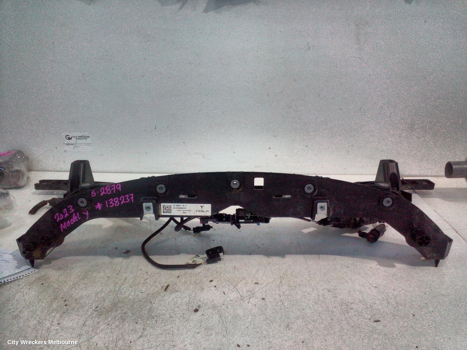 TESLA MODEL Y RADIATOR SUPPORT, 1ST GEN, 03/2022 ONWARDS - Image 1
