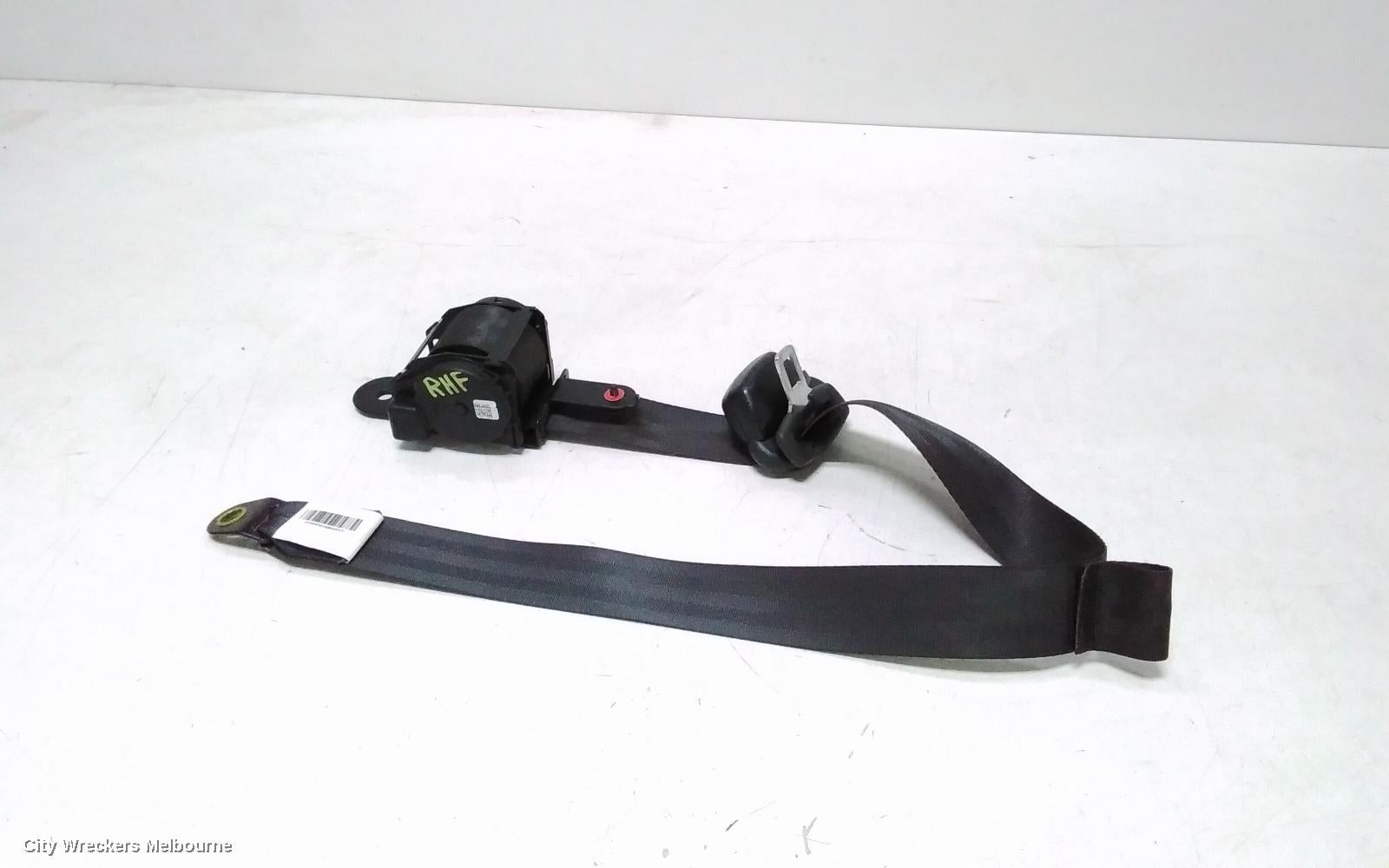 LDV DELIVER 9 SEATBELT/STALK, RH FRONT, SEAT BELT ONLY, 07/2020 ONWARDS - Image 1