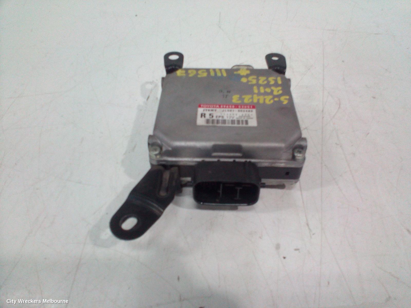 LEXUS IS250/IS250C ECU, ENGINE ECU, AUTO T/M, IS250/IS250C, ECU ONLY, P/N 8966153B70, GSE20R, 11/2005 - 12/2014 - Image 2
