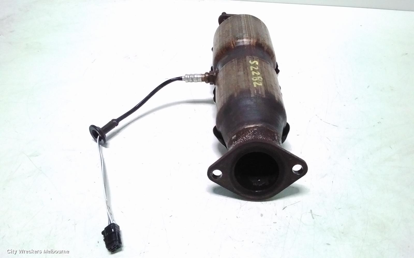 HYUNDAI IX35 CATALYTIC CONVERTER, UNDER CAR-CAT TYPE, 2.0, G4KD, PETROL, LM SERIES, 11/2009 - 08/2013 - Image 3