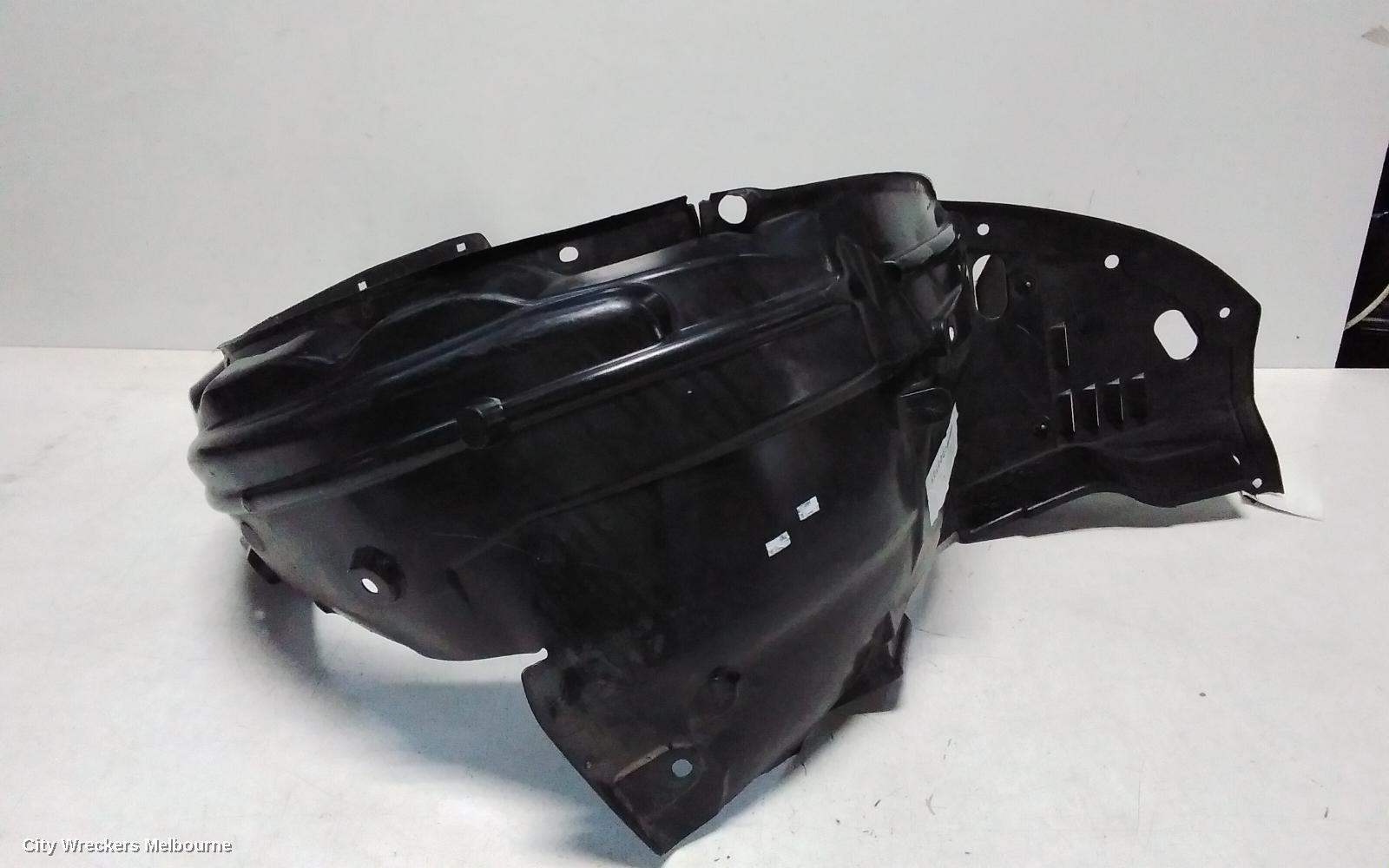 HONDA ACCORD LEFT GUARD LINER, 8TH GEN (VIN MRHCP), 02/2008 - 05/2013 - Image 1