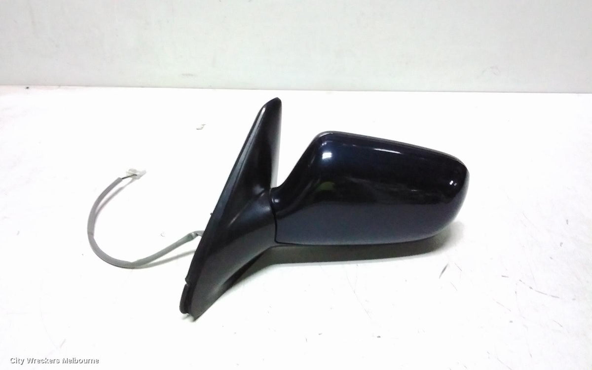 MAZDA 323 LEFT DOOR MIRROR, BA11 POWER-SMOOTH CASE 07/1994 - 11/1996 - Image 2