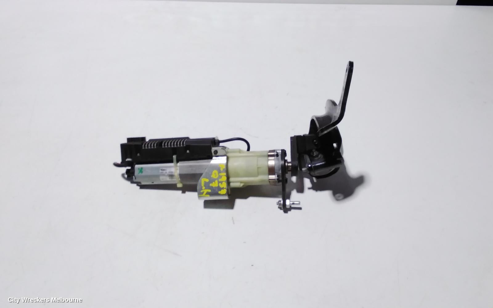 AUDI Q7 TAILGATE REGULATOR, 4L, 09/2006 - 08/2015 - Image 3
