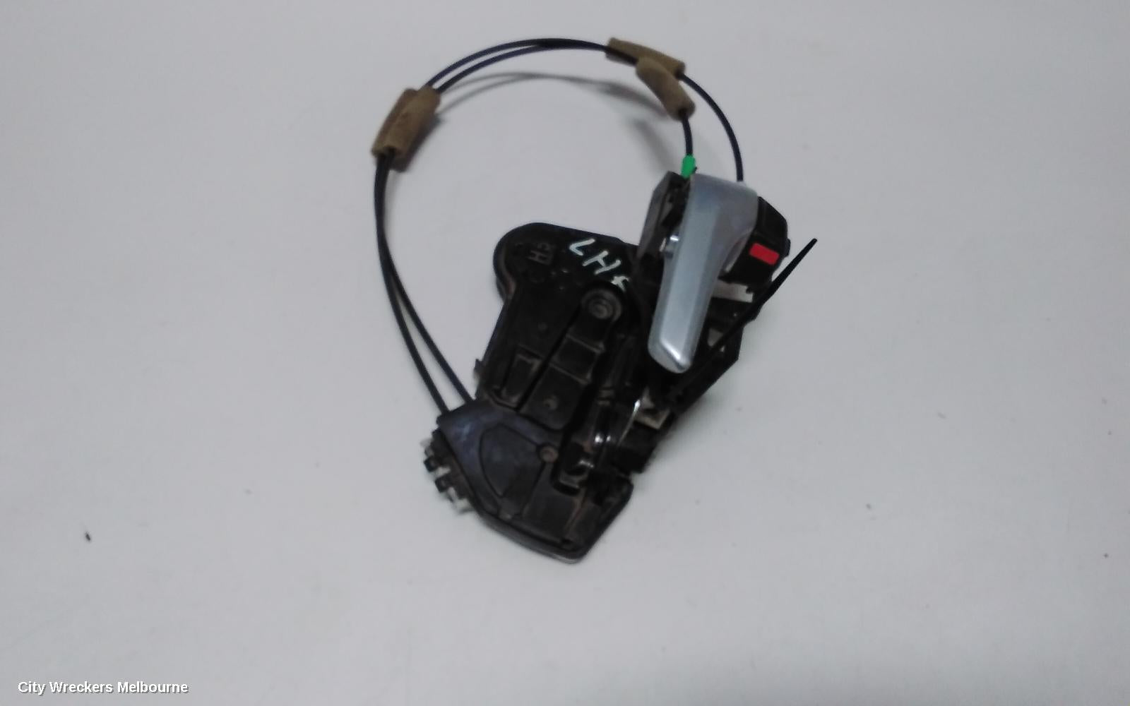 TOYOTA KLUGER DOOR/BOOT/GATE LOCK, LEFT FRONT DOOR LOCK, GSU50/GSU55, 03/2014 ONWARDS - Image 1