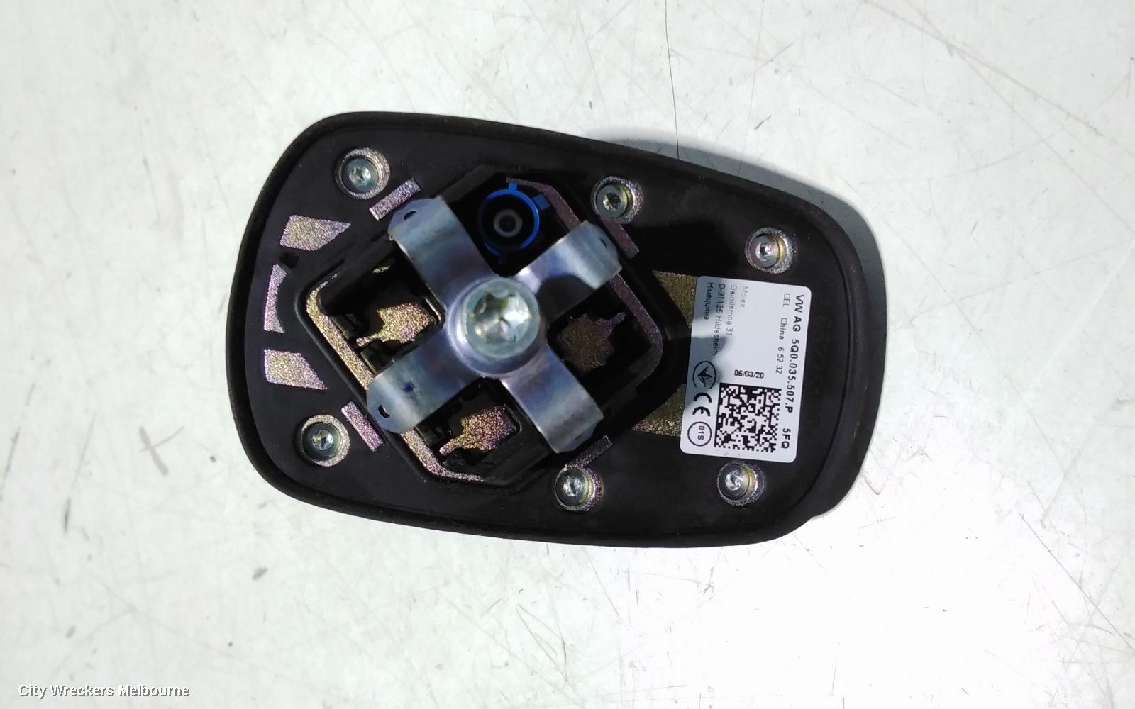 VOLKSWAGEN T-ROC ANTENNA, A1, 03/2020 - 12/2025 - Image 2