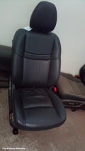 NISSAN XTRAIL FRONT SEAT, RH FRONT, T32, LEATHER, BLACK, 02/2014 - 07/2022 - Image 1
