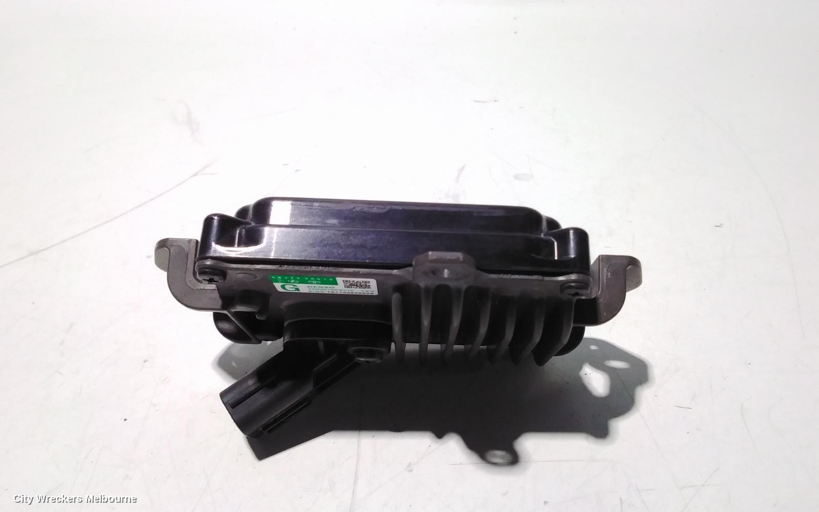 TOYOTA KLUGER, XU70 SERIES, 03/2021 ONWARDS, RADAR CONTROL MODULE : 93290 - Image 3