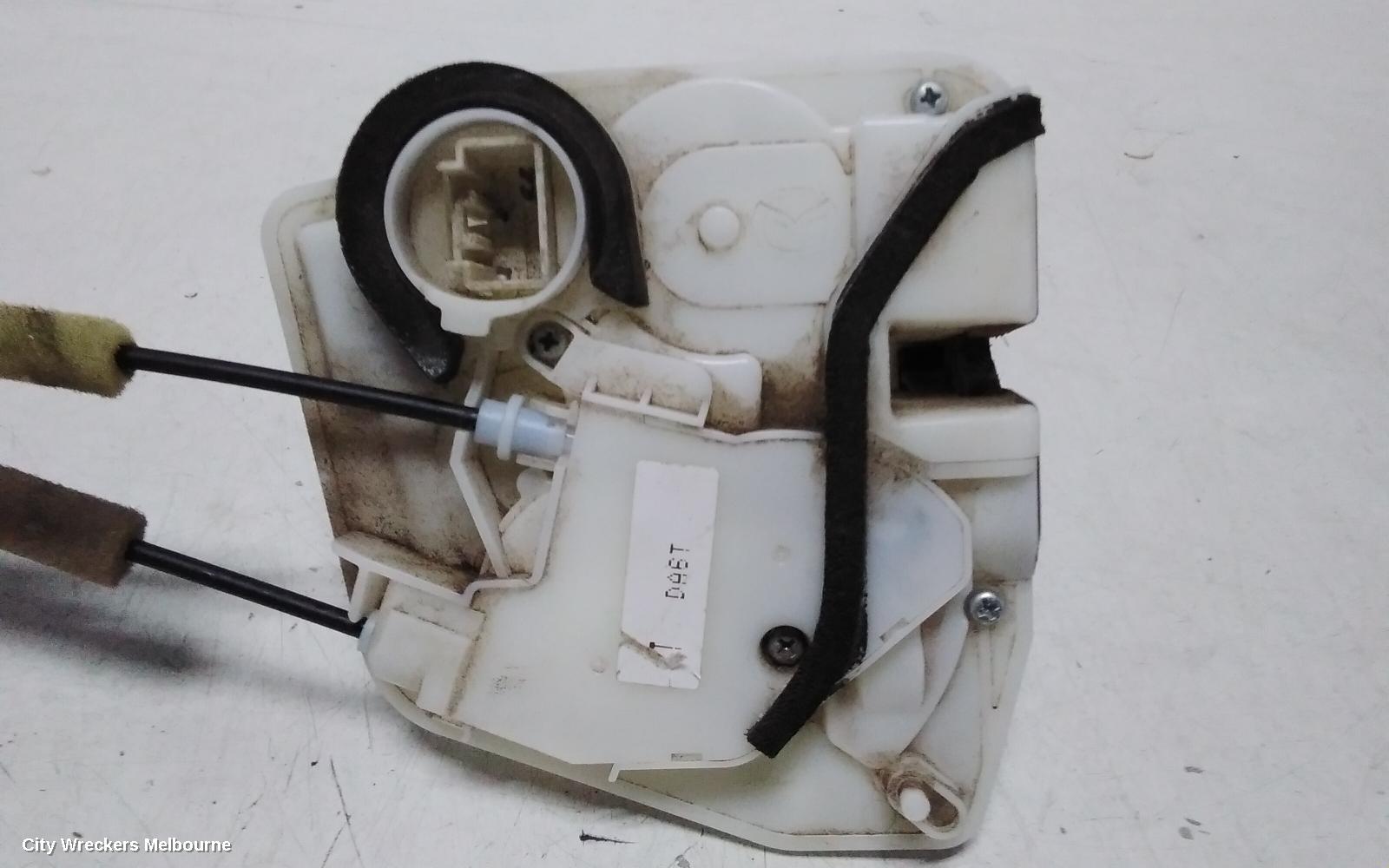 MAZDA 2 DOOR/BOOT/GATE LOCK, RIGHT REAR DOOR LOCK, DJ/DL, 09/2014 ONWARDS - Image 2