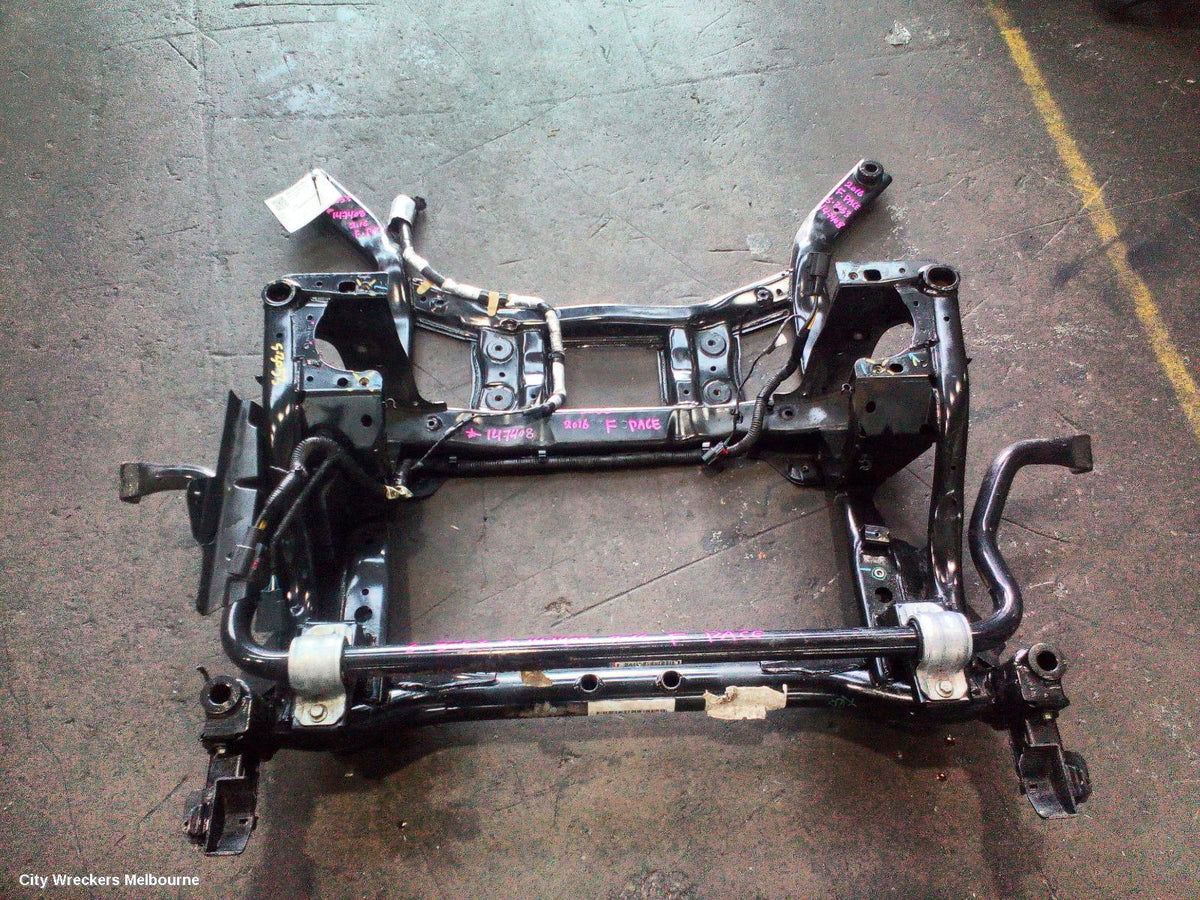 JAGUAR F PACE FRT XMEMBER/CRADLE, X761, 02/2016 - 12/2025 - Image 1
