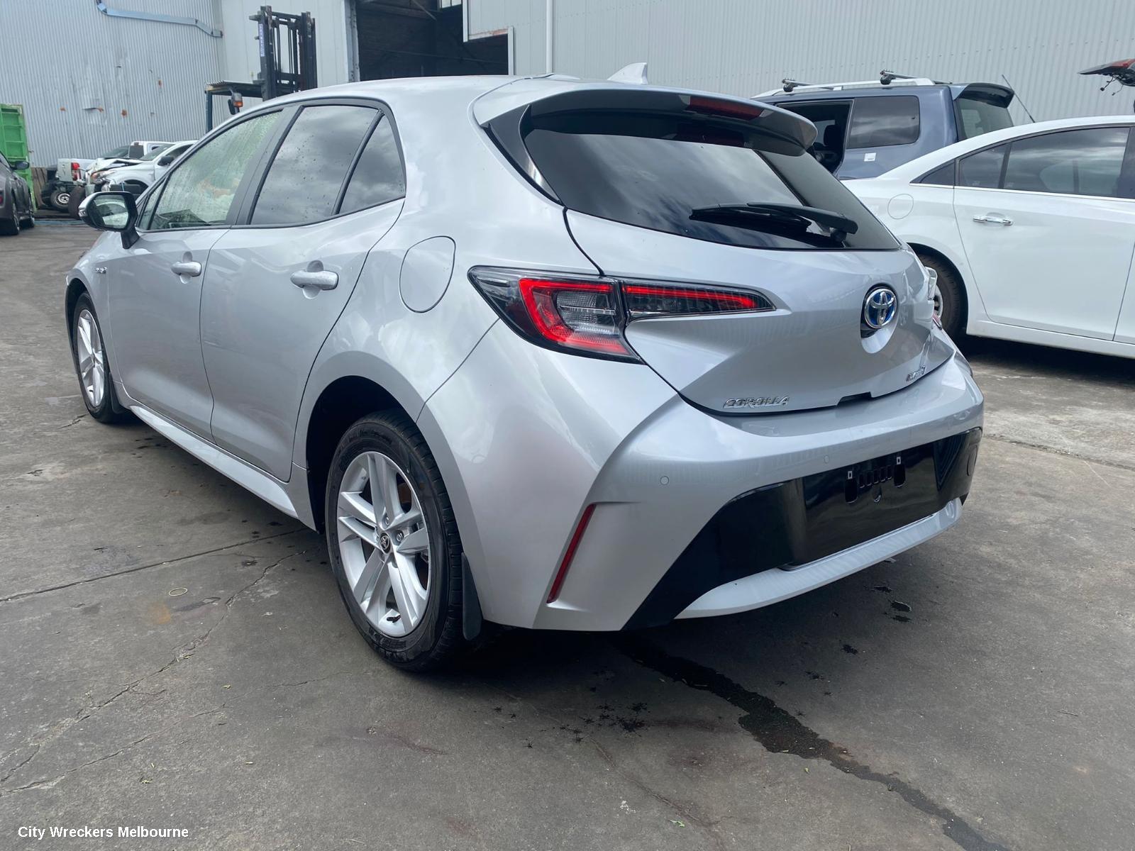 TOYOTA COROLLA LEFT REAR DOOR/SLIDING, E210, HATCH, 07/2018 ONWARDS - Image 3