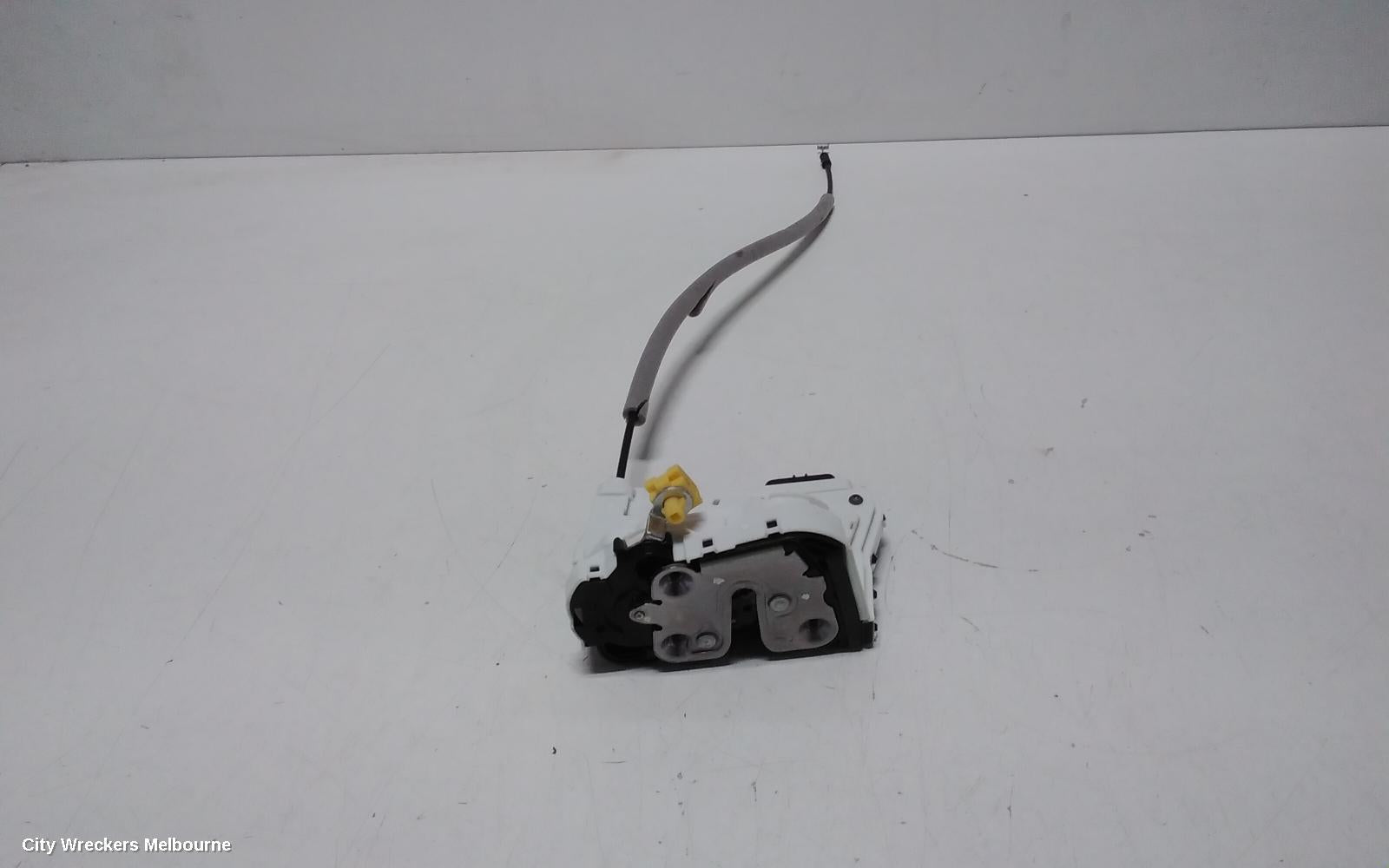 TOYOTA RAV4 DOOR/BOOT/GATE LOCK, LEFT FRONT DOOR LOCK, NON KEYLESS ENTRY TYPE, XA50, 11/2018 ONWARDS - Image 1