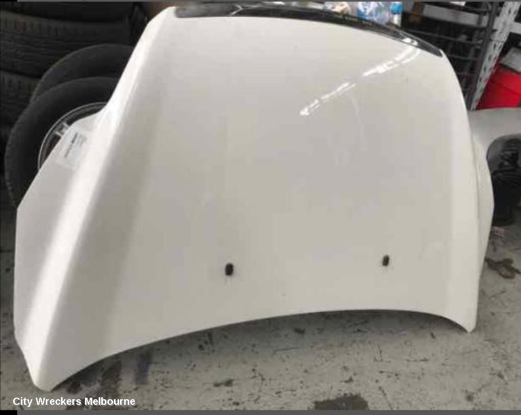 FORD FOCUS BONNET, BONNET MOULD ONLY, LS-LV, XR5, 02/2006 - 07/2011 - Image 1