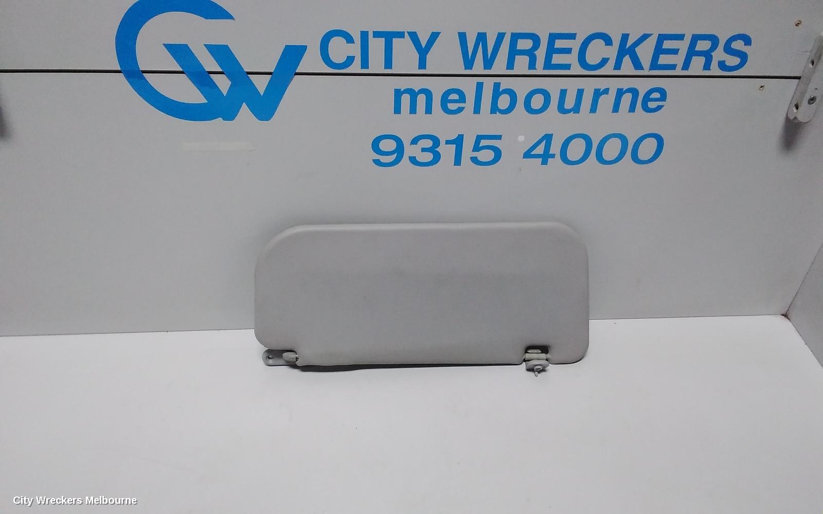MITSUBISHI TRITON SUNVISOR, MN, RH SIDE, 08/2009 - 04/2015 - Image 1