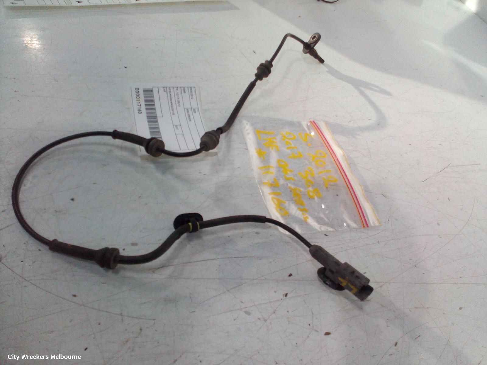 PEUGEOT 308 ABS SENSOR, T9, 10/2014 - 05/2021 - Image 3