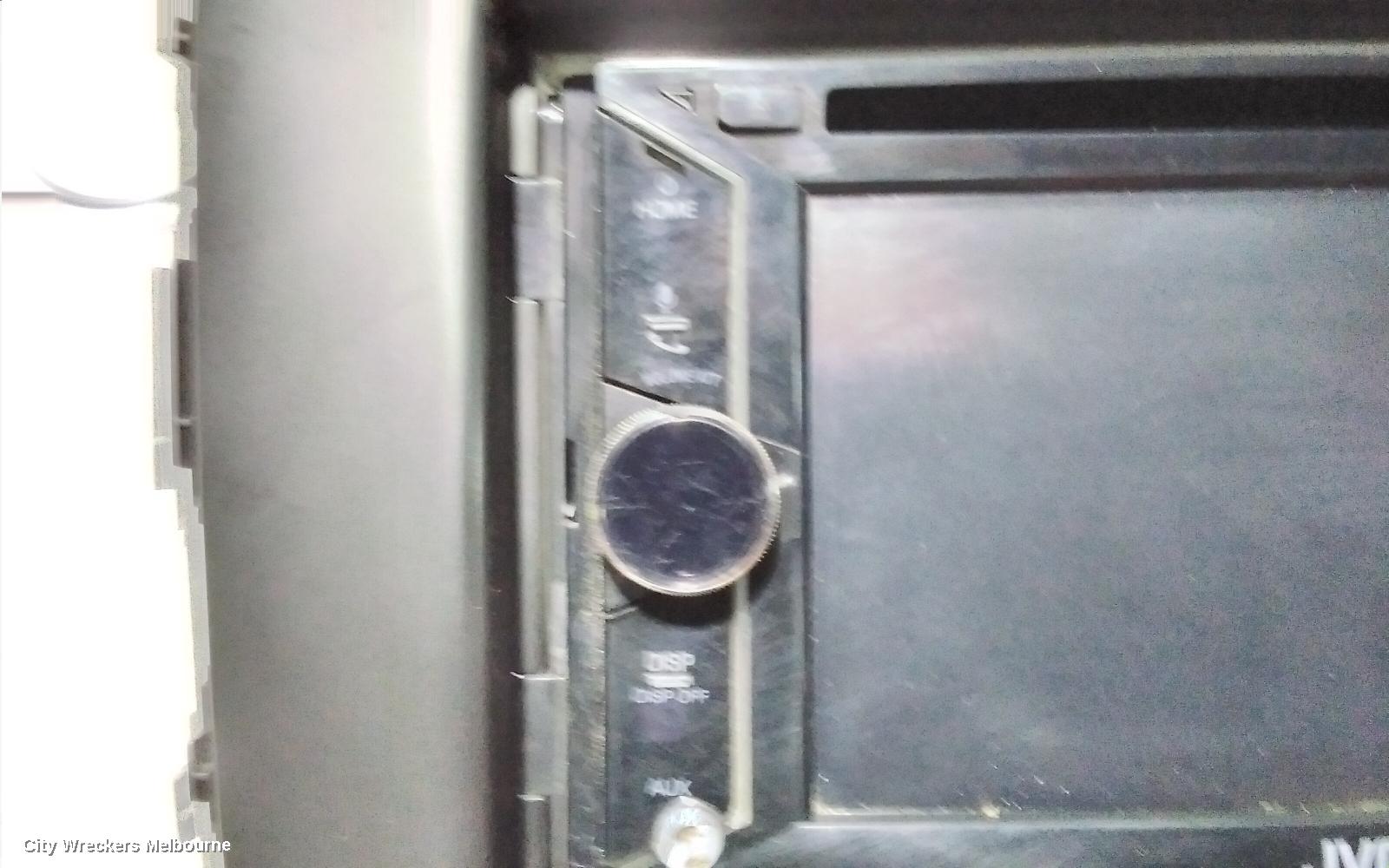 MITSUBISHI PAJERO RADIO/CD/DVD/SAT/TV, AFTERMARKET, NS-NX, 11/2006 ONWARDS - Image 3