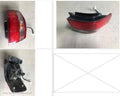 TOYOTA CAMRY LEFT TAILLIGHT, SK20, WAGON, LENS# 33-26, 08/1997 - 08/2002 - Image 1
