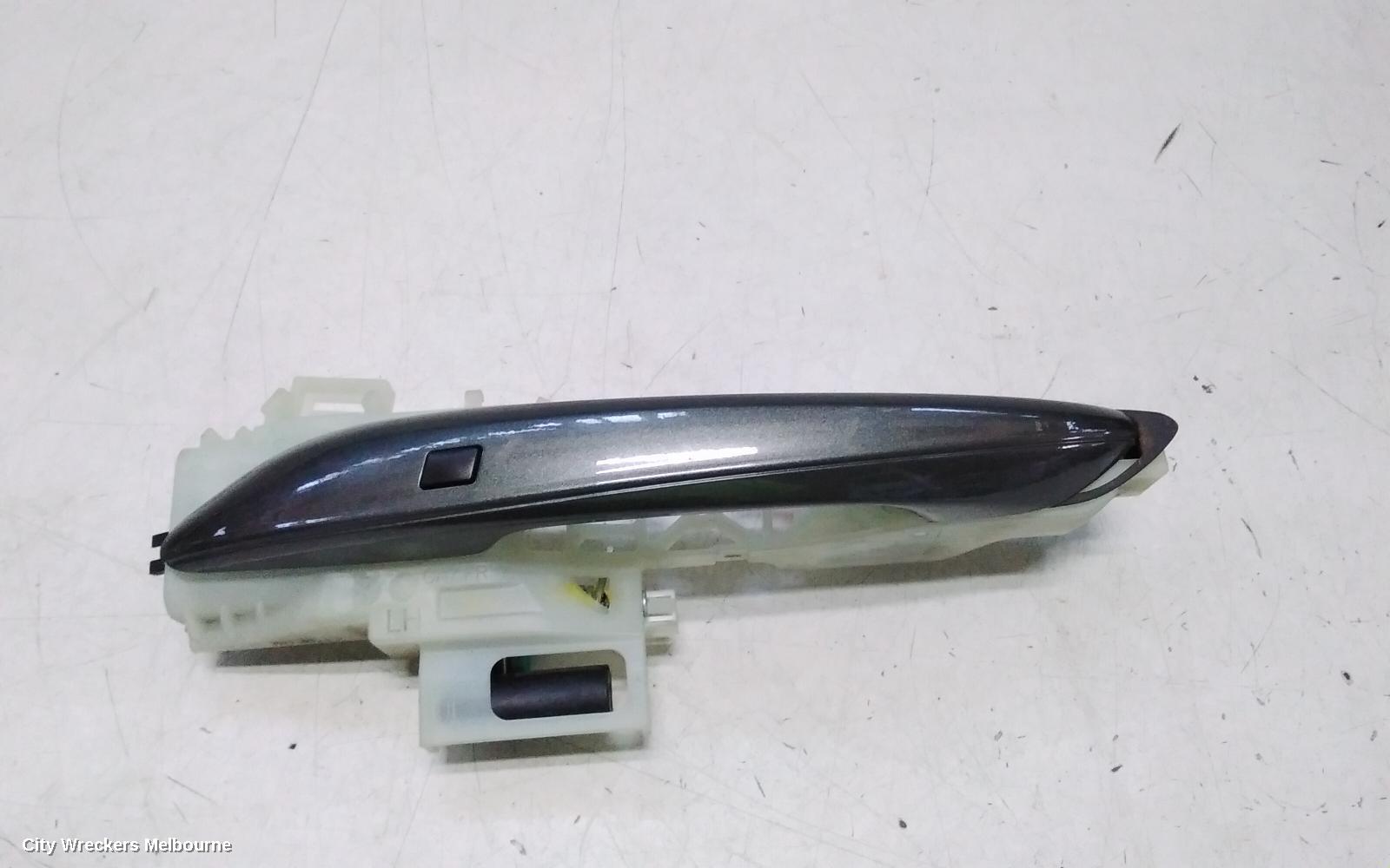 HYUNDAI I30 DOOR HANDLE, LH FRONT, OUTER, W/ KEYLESS ENTRY TYPE, CN7, SEDAN (S.KOREA VIN KMHL), 10/2020 ONWARDS - Image 2