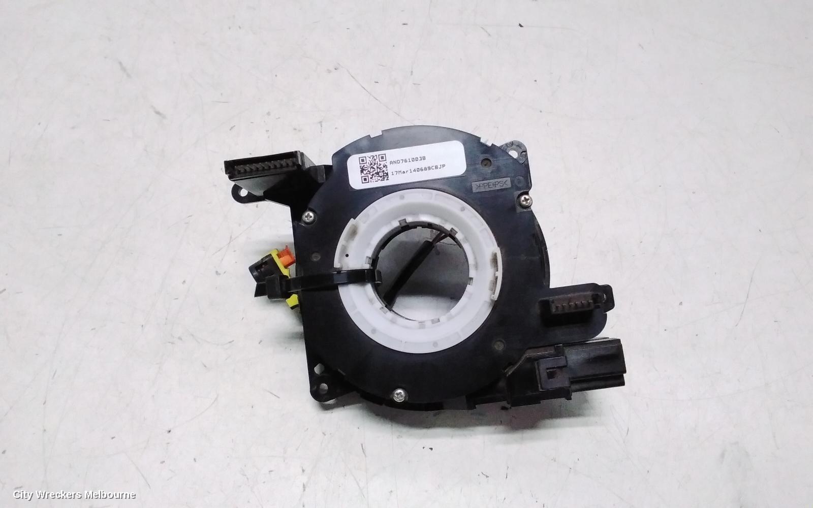 FORD FOCUS AIRBAG MODULE/SENSOR, CLOCKSPRING, LZ, 10/2014 - 11/2018 - Image 3