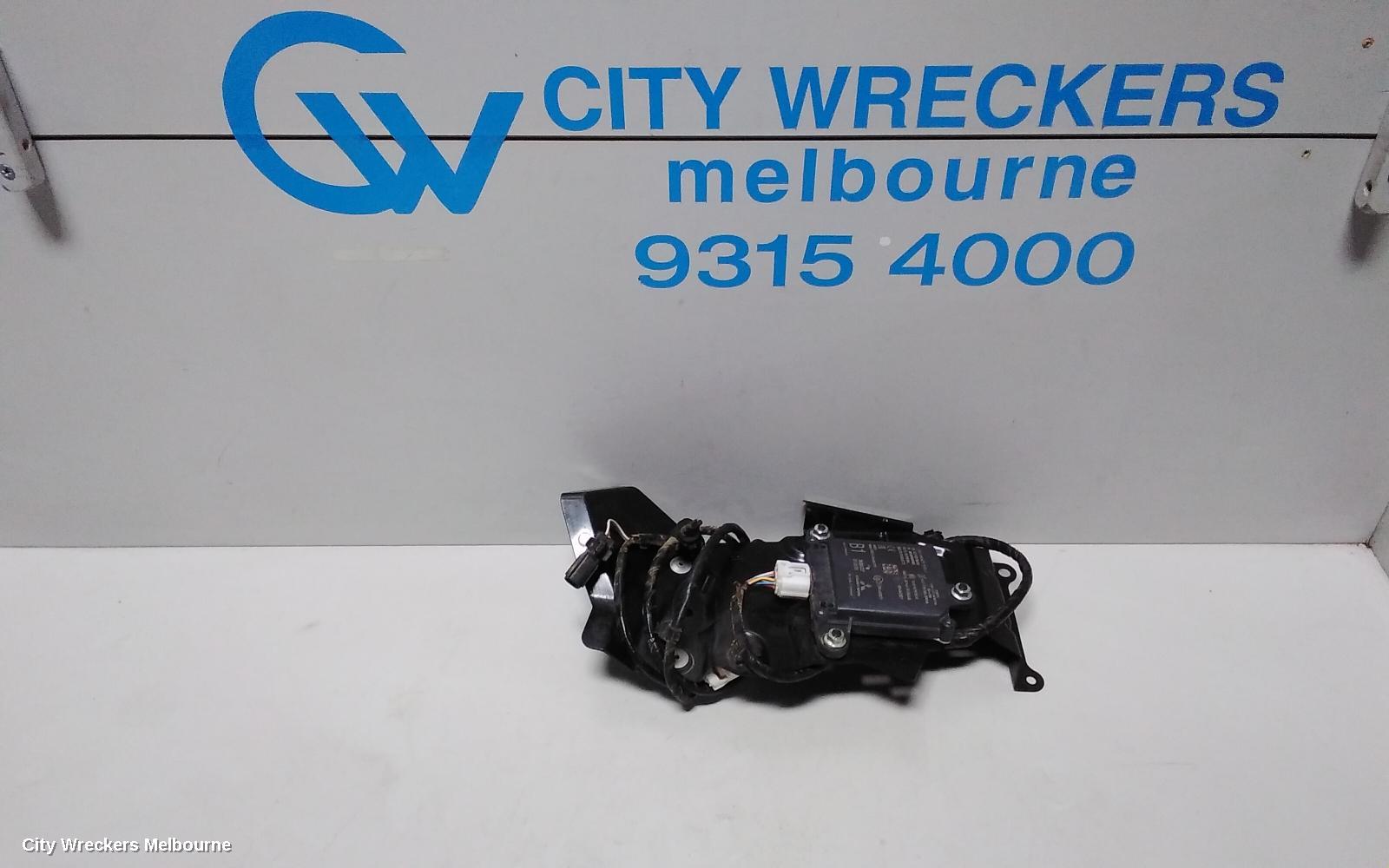 MITSUBISHI ASX, 05/2010 ONWARDS, LHR BLIND SPOT MODULE: 69116 - Image 1