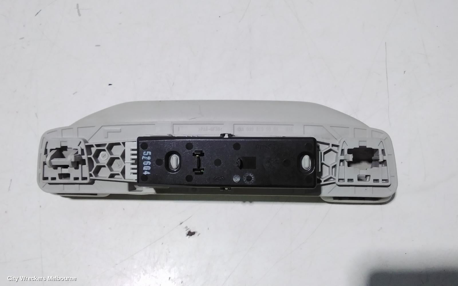 MERCEDES VITO GRAB HANDLE, 447, 03/2015 ONWARDS - Image 3