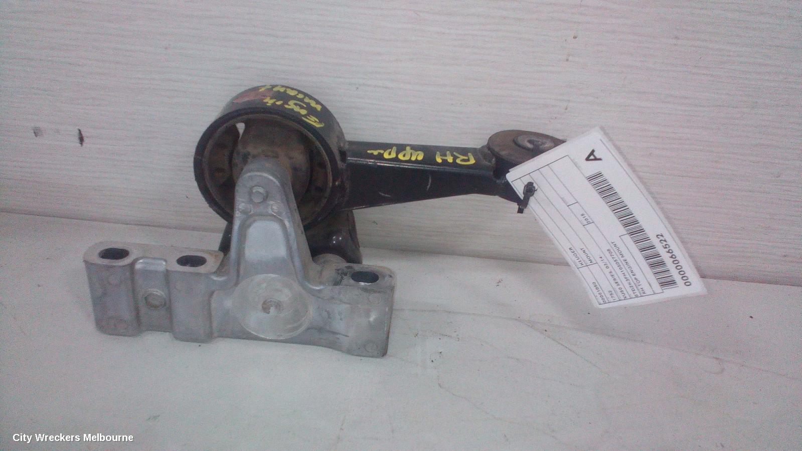 TOYOTA KLUGER MOUNT, XU50 SERIES, 03/2014 - 02/2021 - Image 3