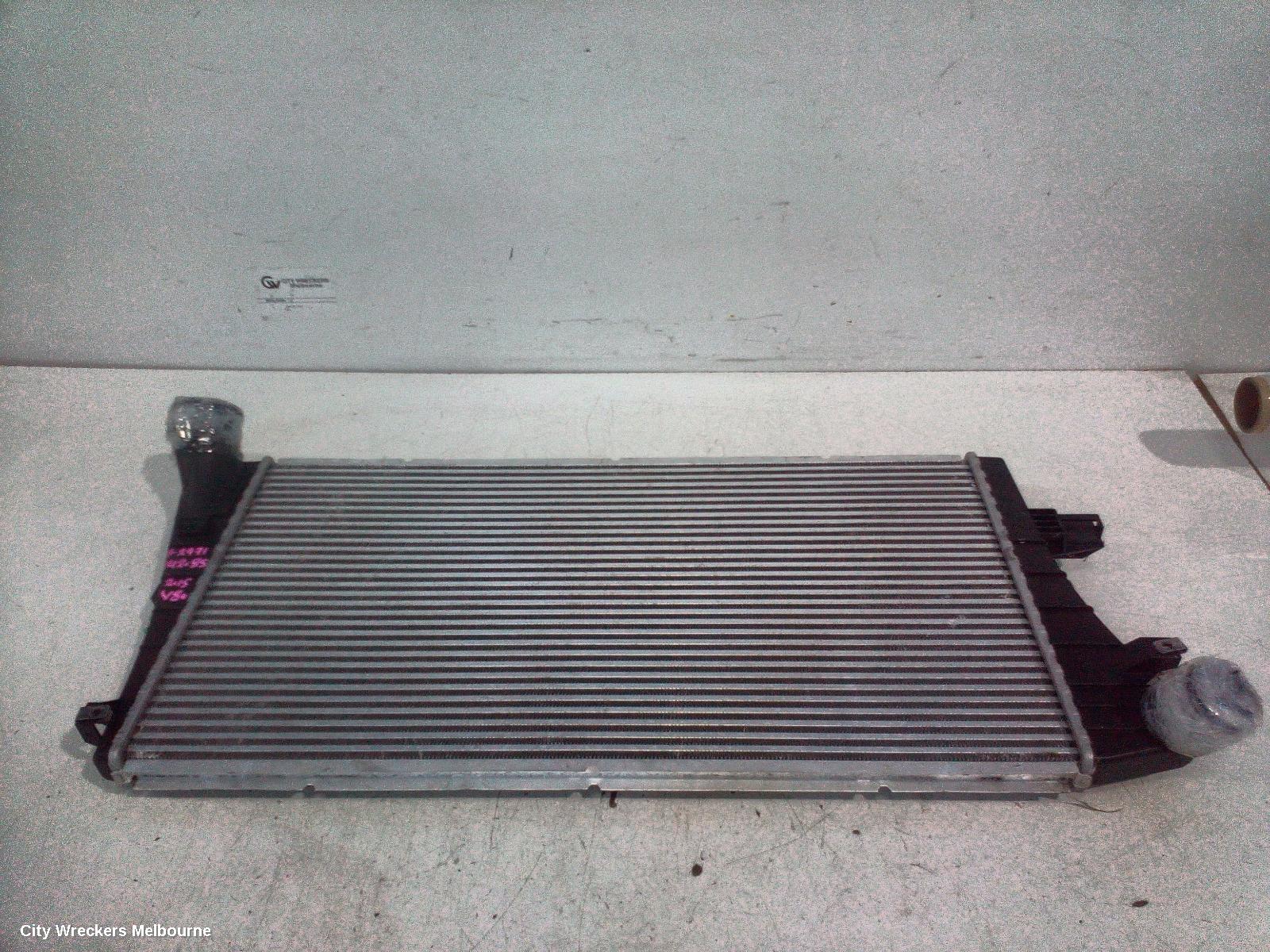 LDV V80 INTERCOOLER, DIESEL, 2.5, TURBO, VAN, 01/2013 - 12/2023 - Image 1