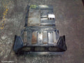 MITSUBISHI TRITON LOWER ENGINE SPLASH TRAY, MQ-MR, FULL ENGINE UNDERTRAY, 03/2015 - 10/2023 - Image 1