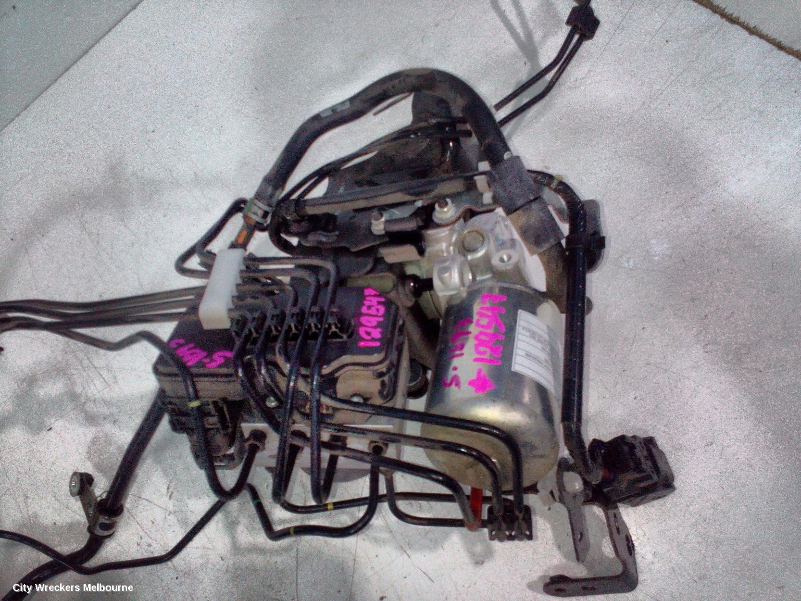 TOYOTA COROLLA ABS PUMP/MODULATOR, ZWE211R, HYBRID, P/N 4405012D90, 07/2018 ONWARDS - Image 3