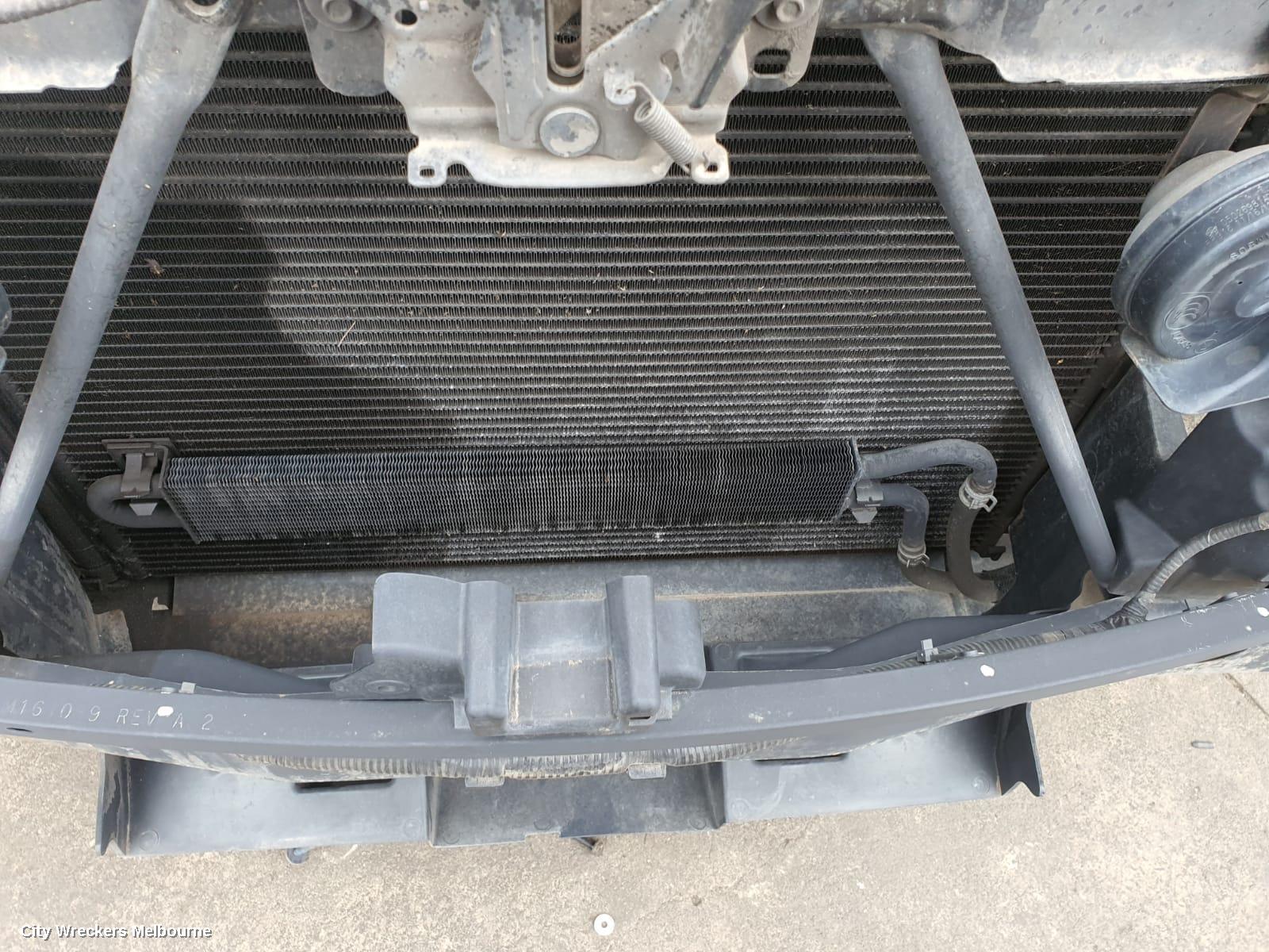 JEEP GRANDCHEROKEE COOLER, TRANSMISSION COOLER PIPES, 3.0, DIESEL, WK, 04/2013 - 02/2022 - Image 2