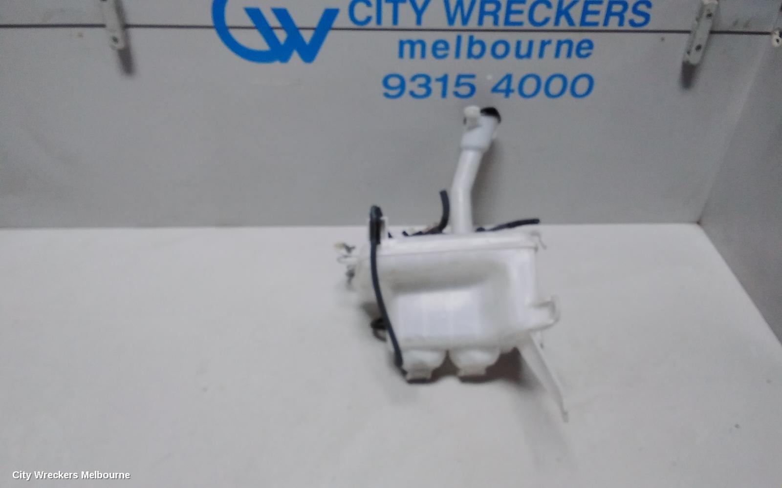 TOYOTA COROLLA WASHER BOTTLE, ZRE182R, HATCH, NON H/LAMP WASHER TYPE, 10/2012 - 06/2018 - Image 1