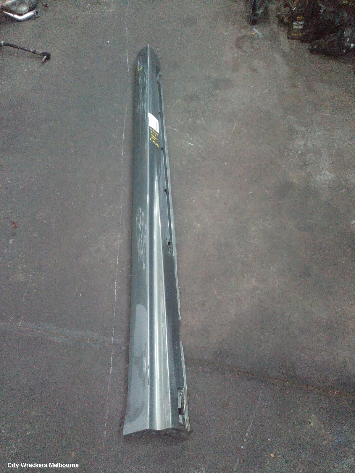 HOLDEN COMMODORE SIDE STEP/SKIRT, VF, RH SIDE, UTE, 05/2013 - 12/2017 - Image 2