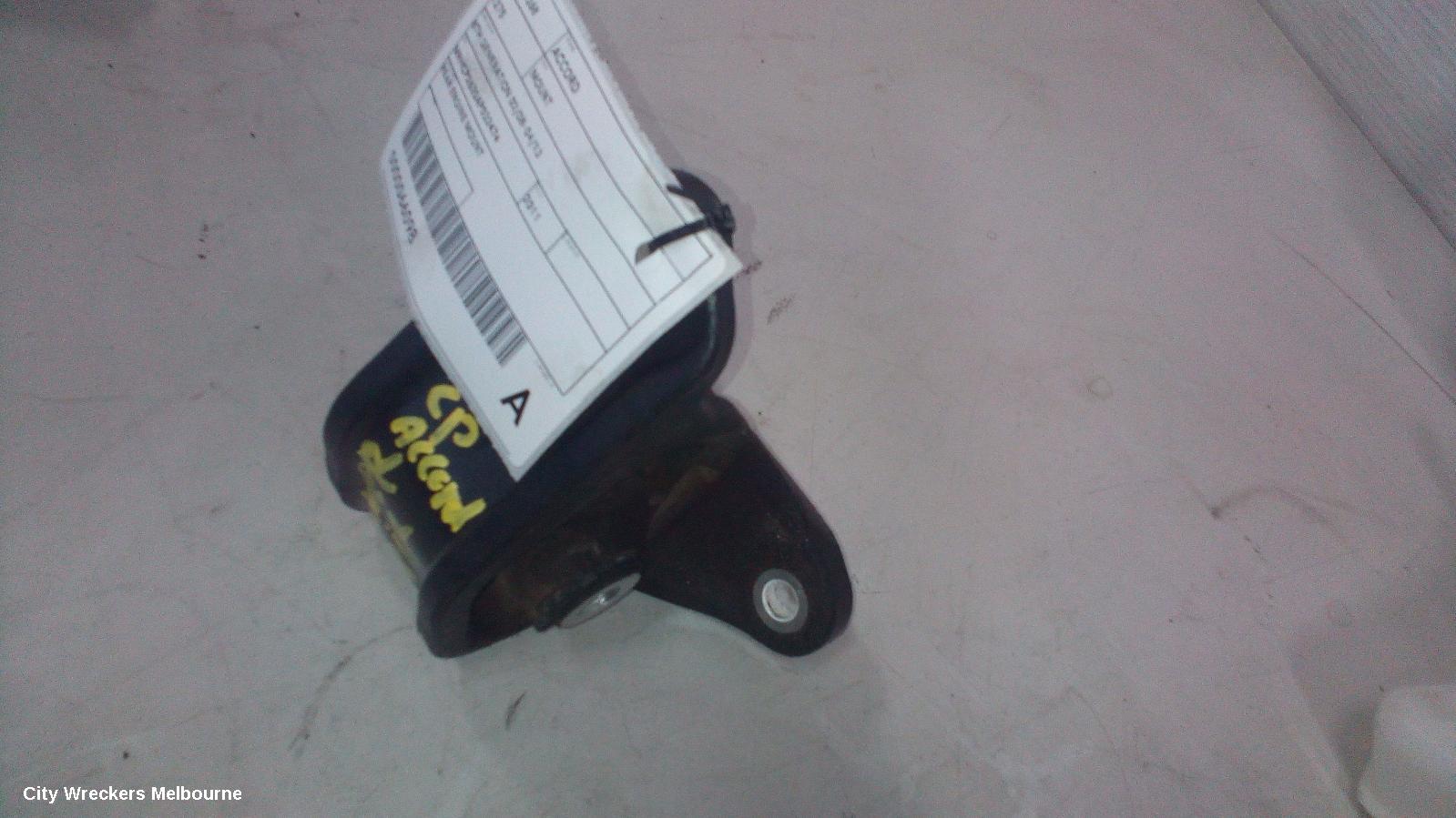 HONDA ACCORD MOUNT, 8TH GENERATION 02/2008 - 04/2013 - Image 2