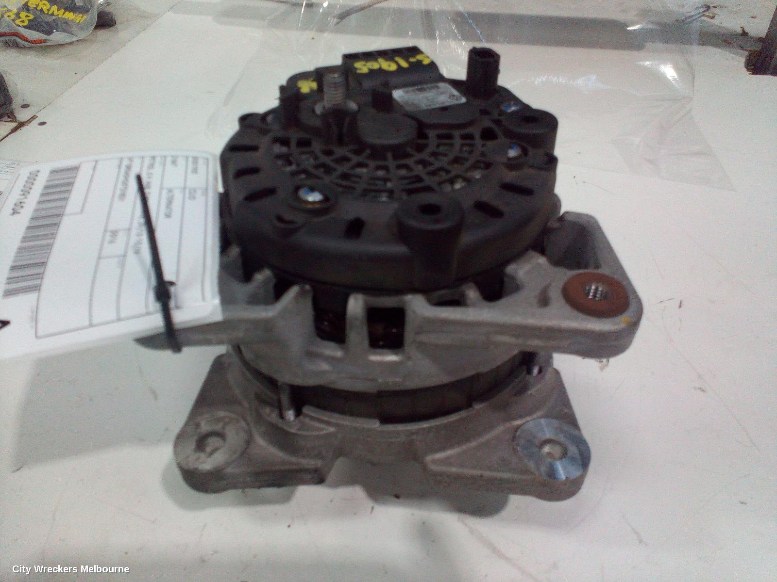 RENAULT CLIO ALTERNATOR, PETROL, 0.9, H4B, TURBO, X98, 09/2013 - 10/2019 - Image 3
