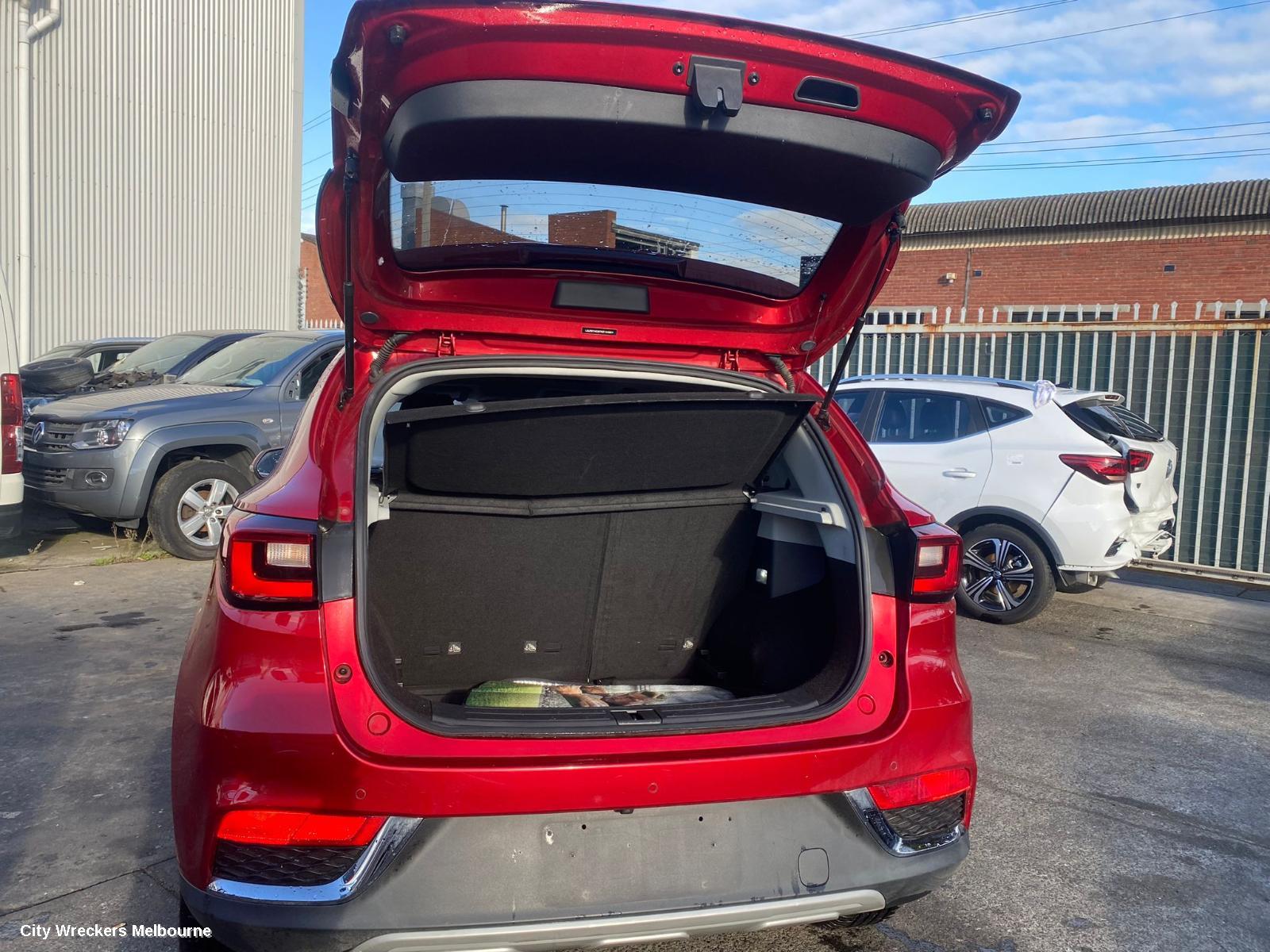 MG ZS LEFT FRONT DOOR, AZS1, 09/2017 - 06/2025 - Image 3
